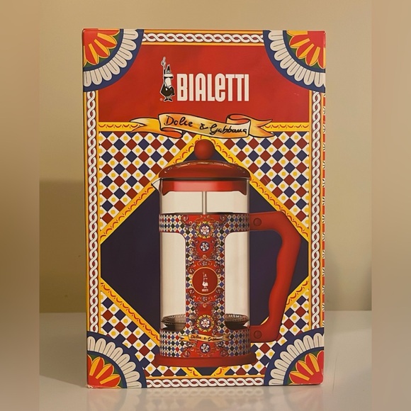 NIB BIALETTI x Dolce & Gabbana - Picture 2 of 16